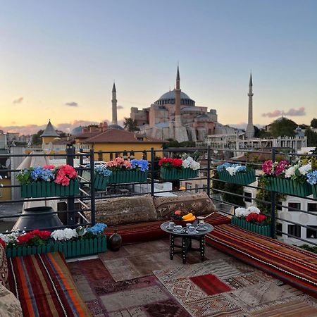 Henna Hotel Istanbul Luaran gambar