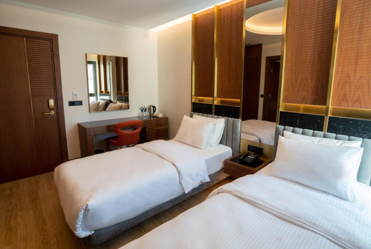 Henna Hotel Istanbul Luaran gambar