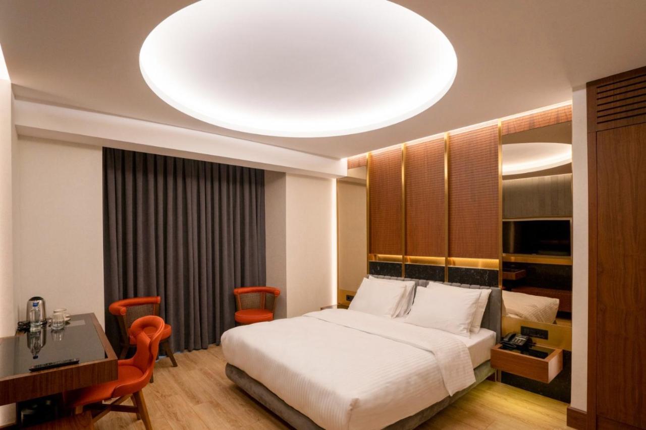 Henna Hotel Istanbul Luaran gambar