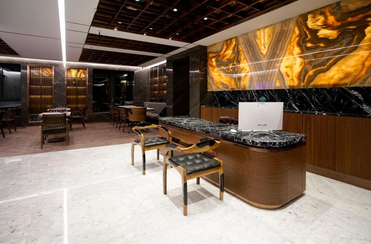 Henna Hotel Istanbul Luaran gambar