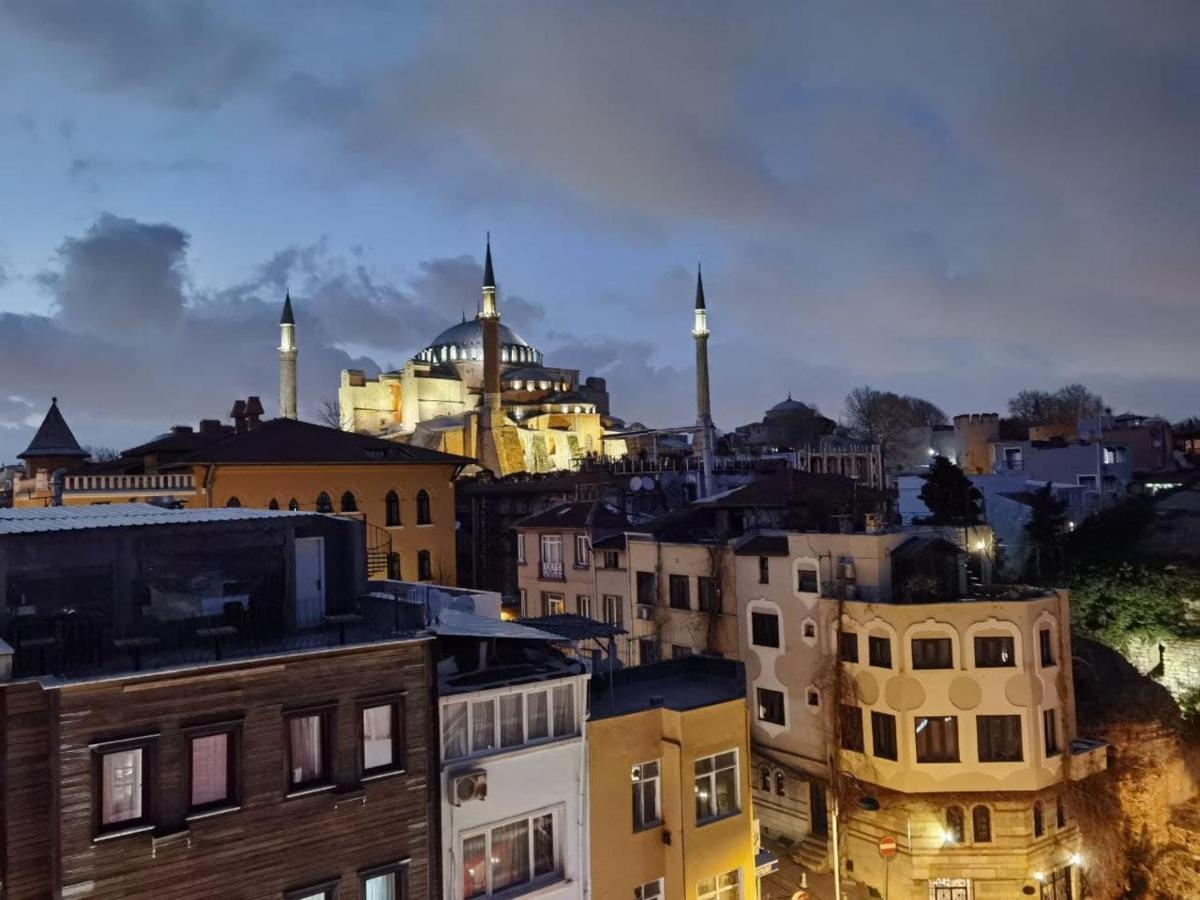 Henna Hotel Istanbul Luaran gambar