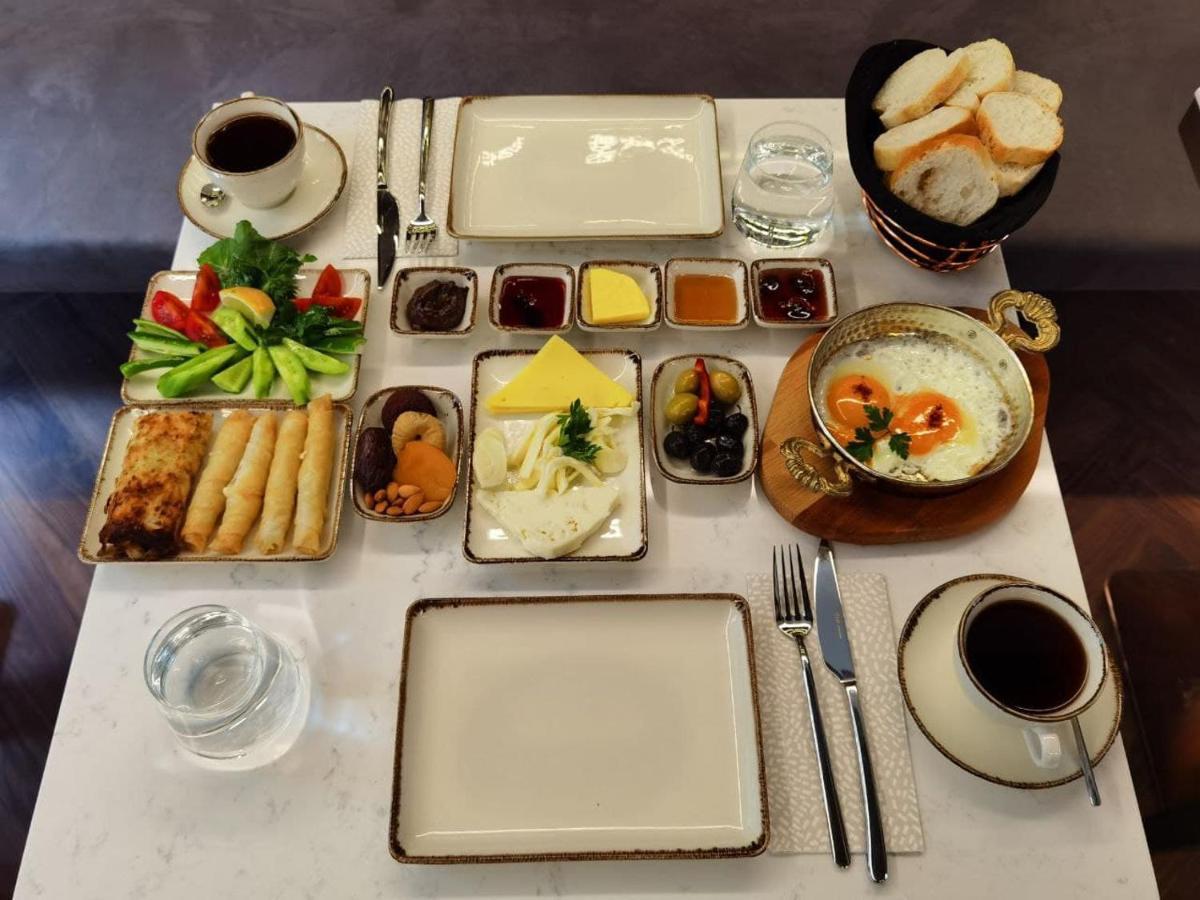Henna Hotel Istanbul Luaran gambar