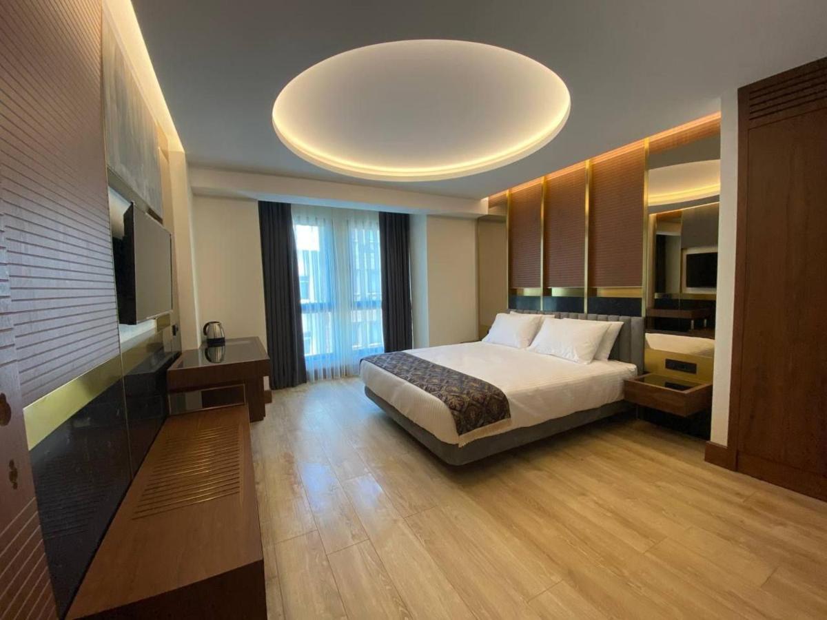 Henna Hotel Istanbul Luaran gambar