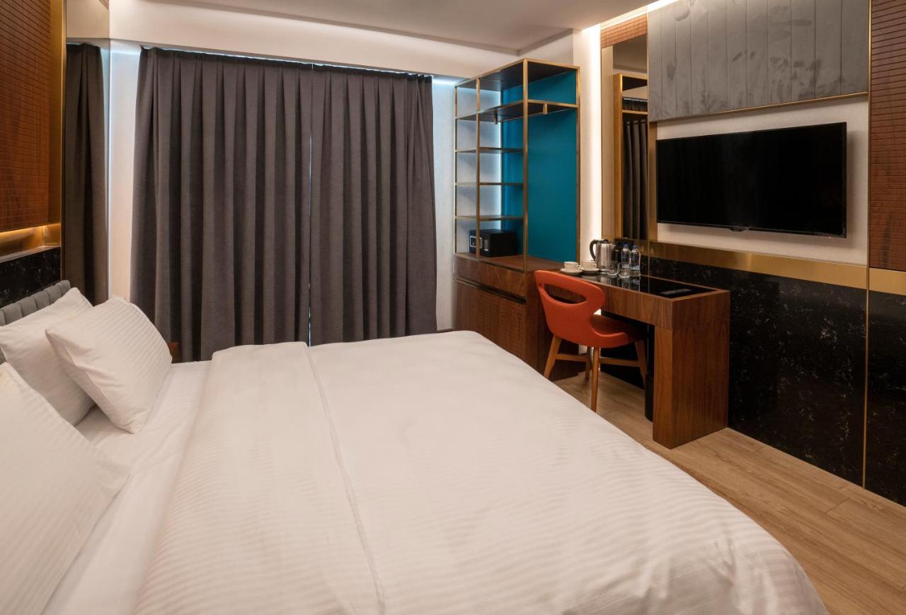 Henna Hotel Istanbul Luaran gambar
