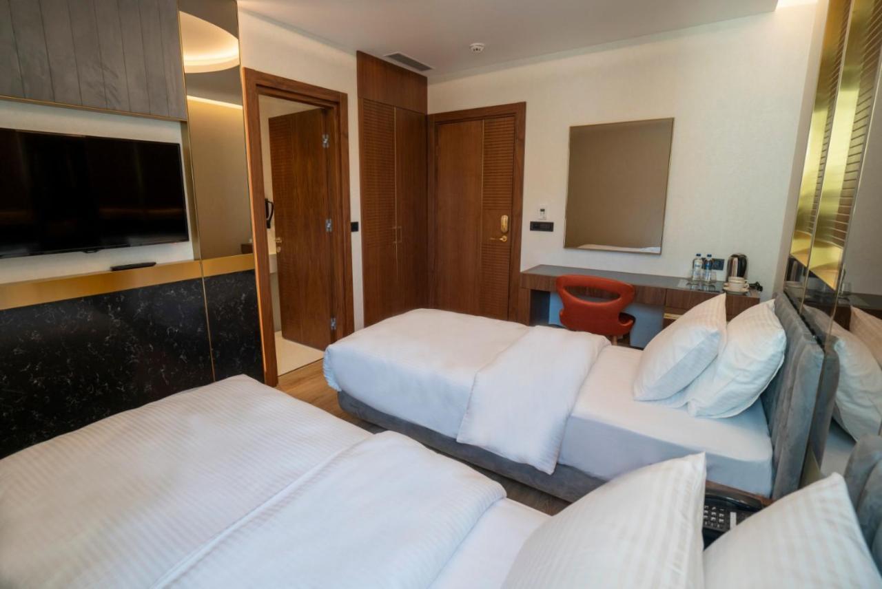 Henna Hotel Istanbul Luaran gambar