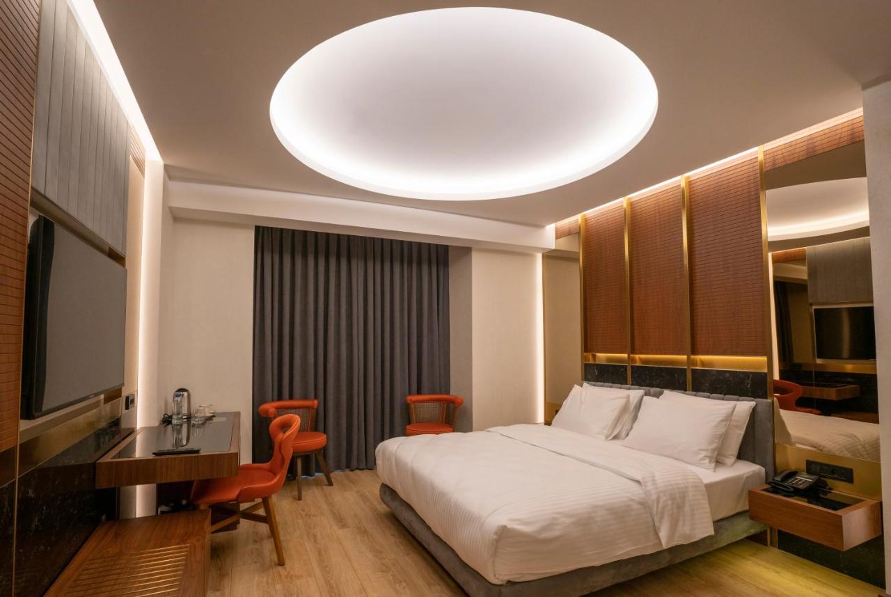 Henna Hotel Istanbul Luaran gambar