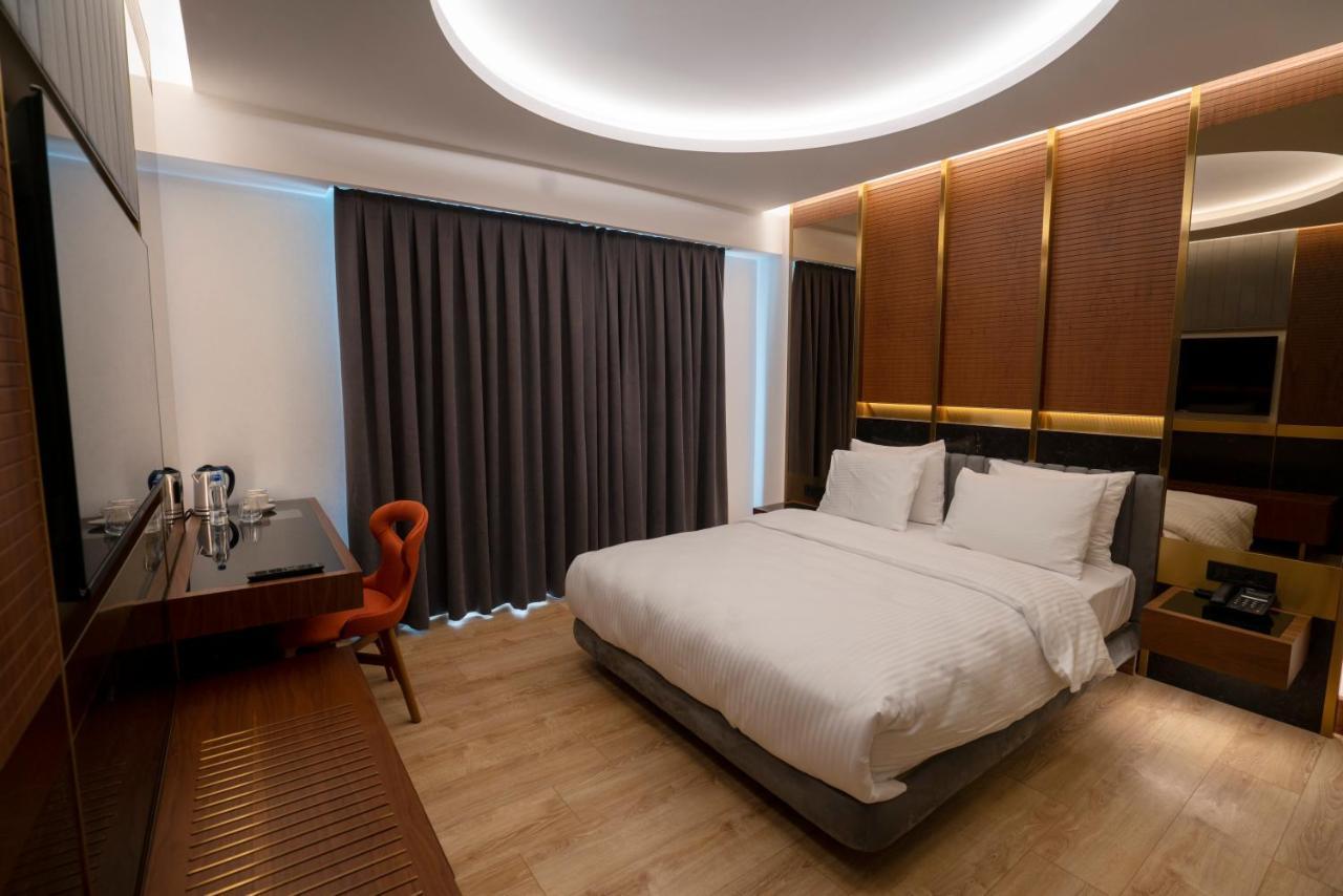 Henna Hotel Istanbul Luaran gambar