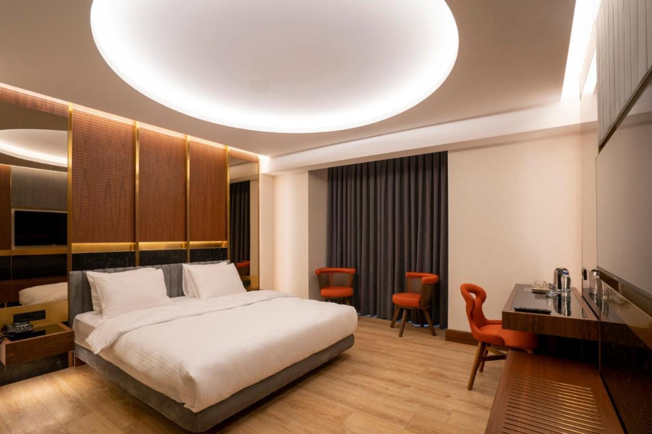 Henna Hotel Istanbul Luaran gambar