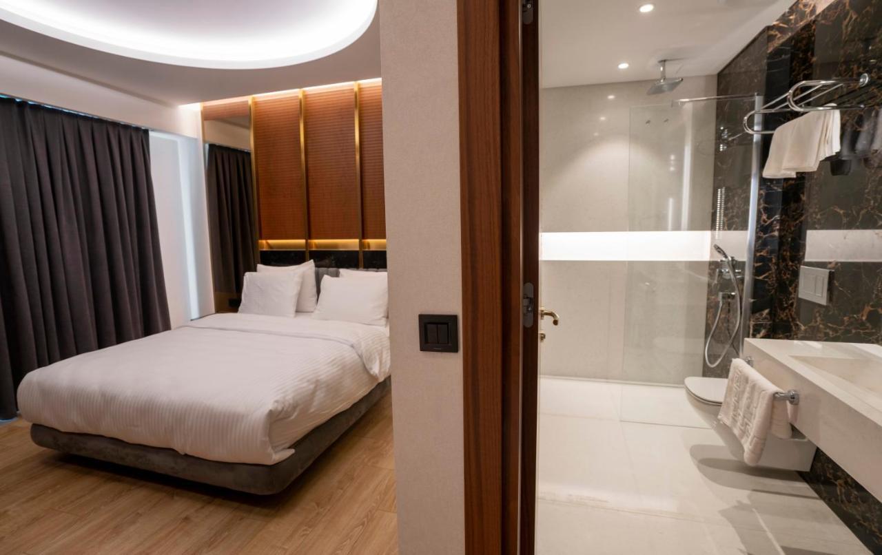 Henna Hotel Istanbul Luaran gambar