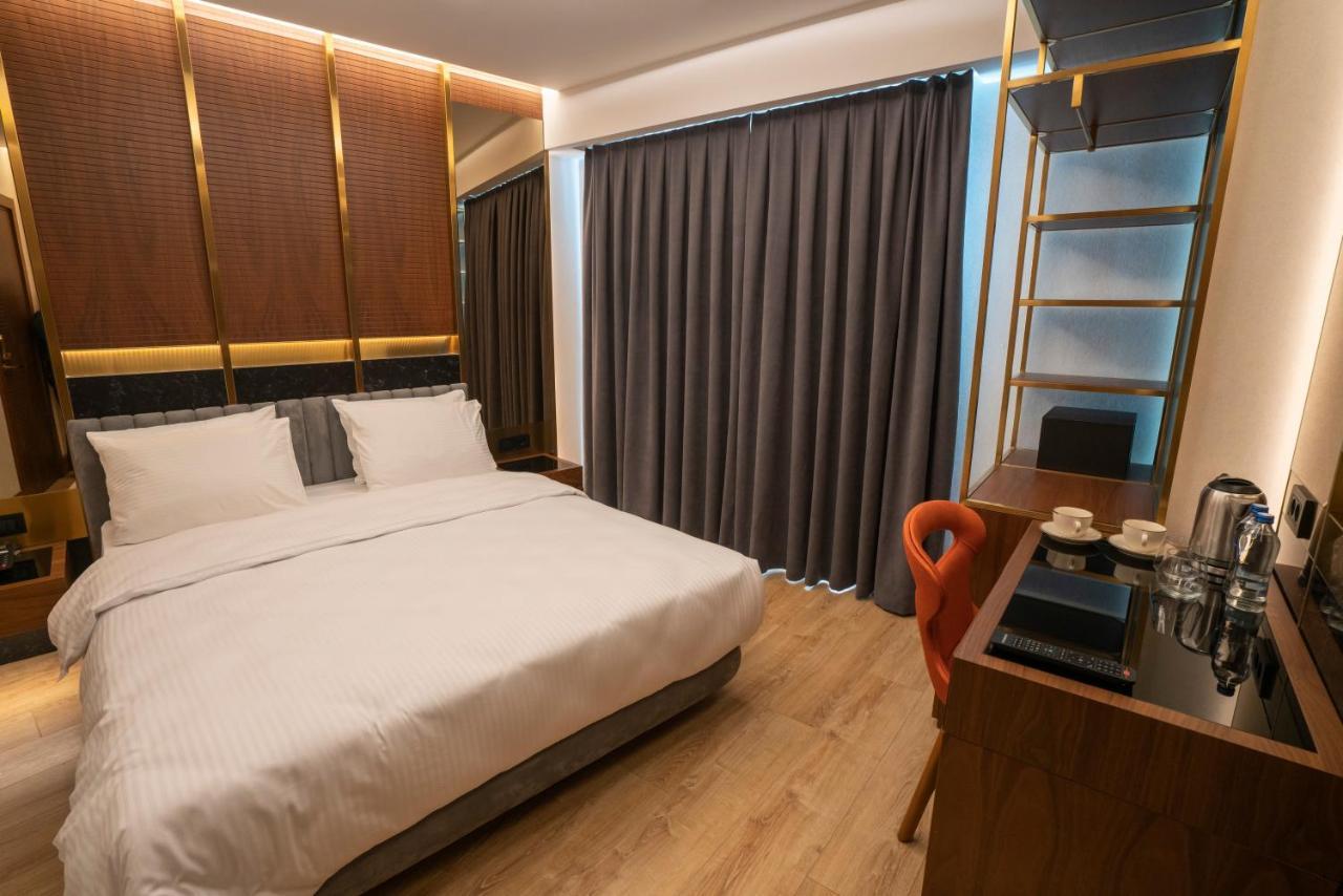 Henna Hotel Istanbul Luaran gambar