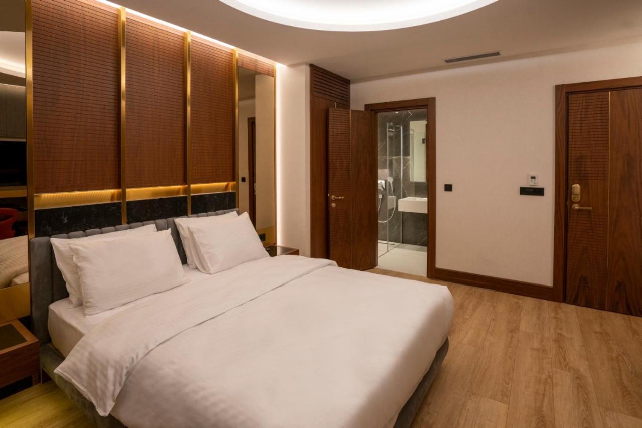Henna Hotel Istanbul Luaran gambar