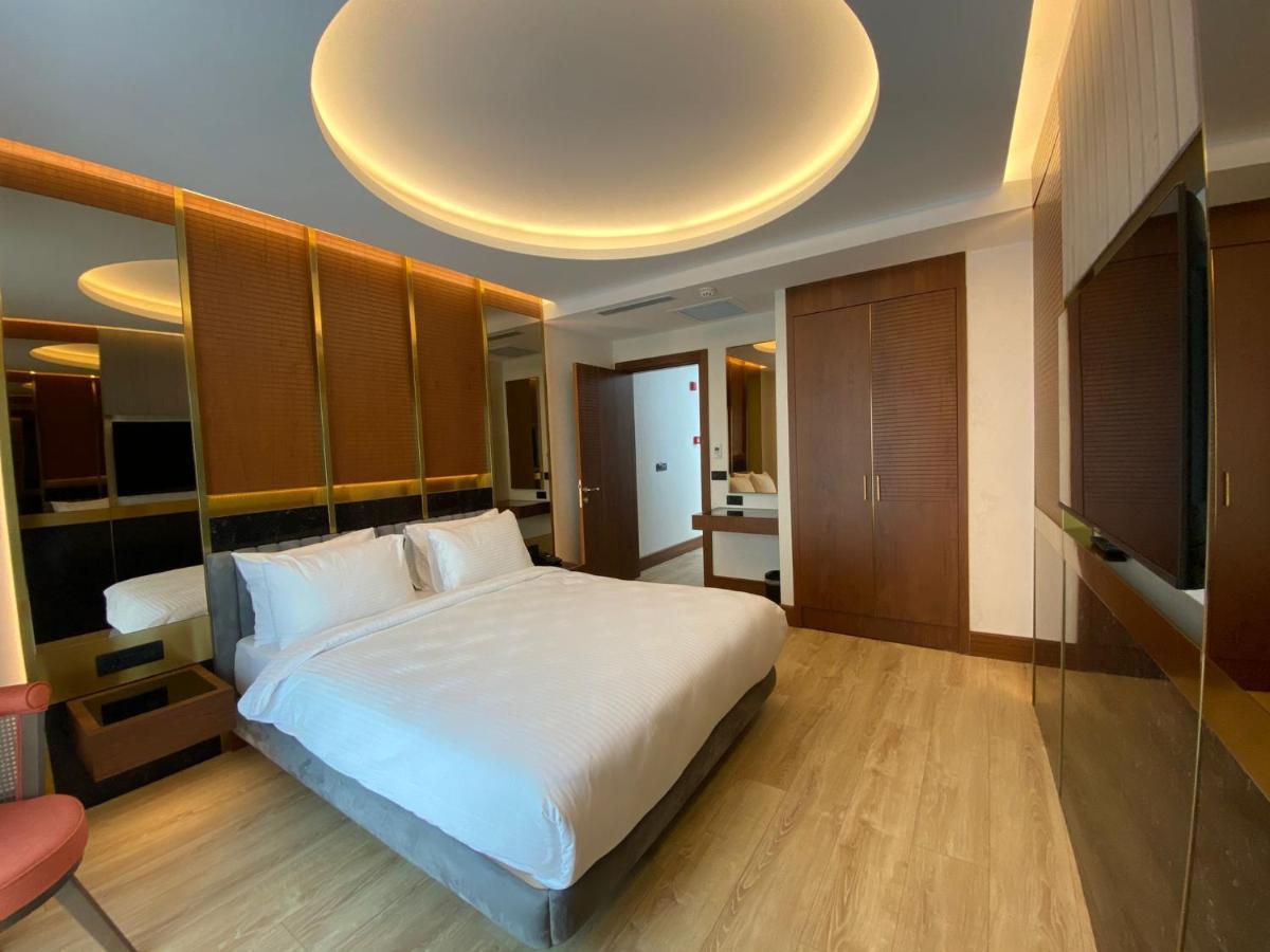 Henna Hotel Istanbul Luaran gambar