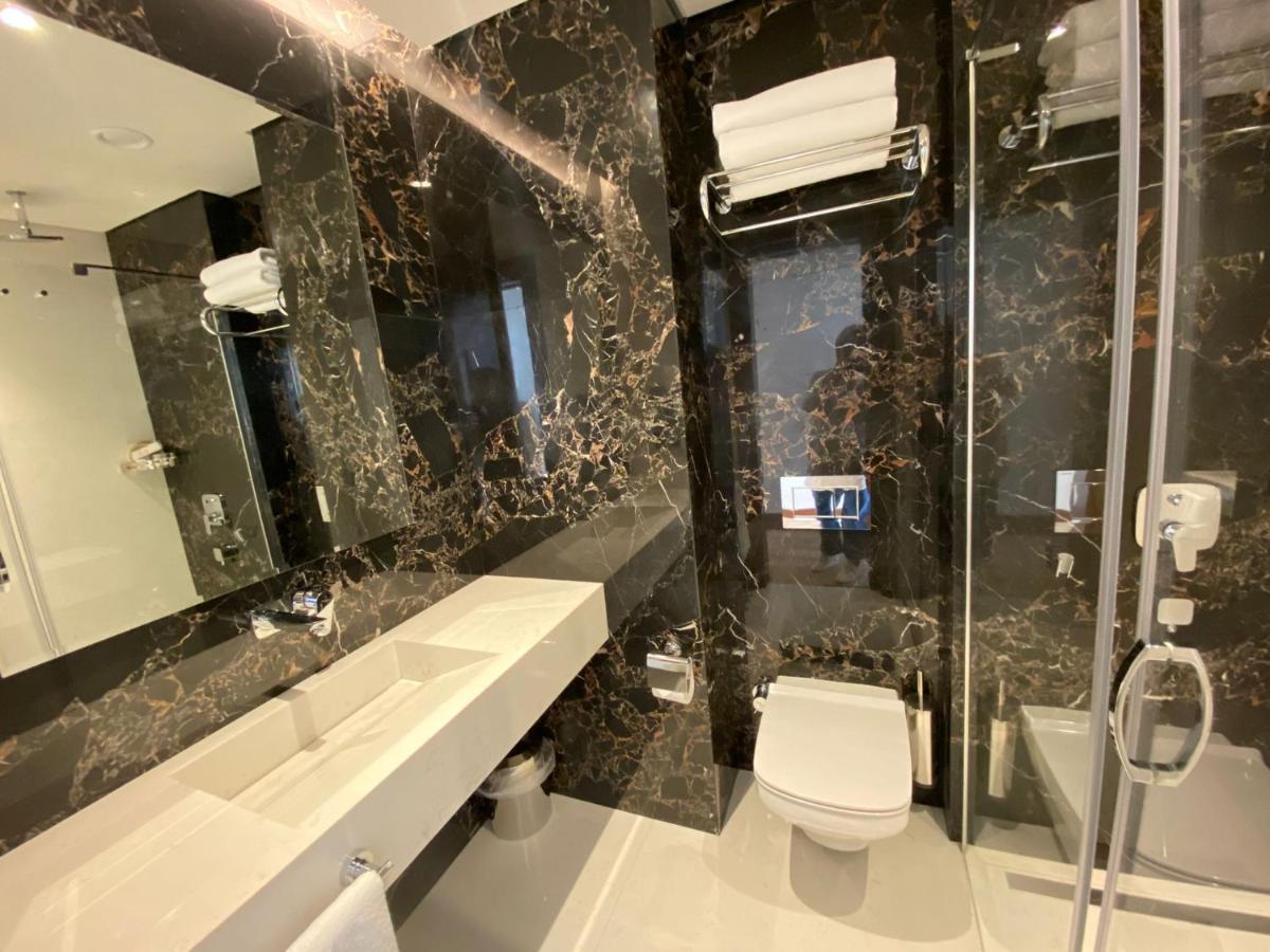 Henna Hotel Istanbul Luaran gambar