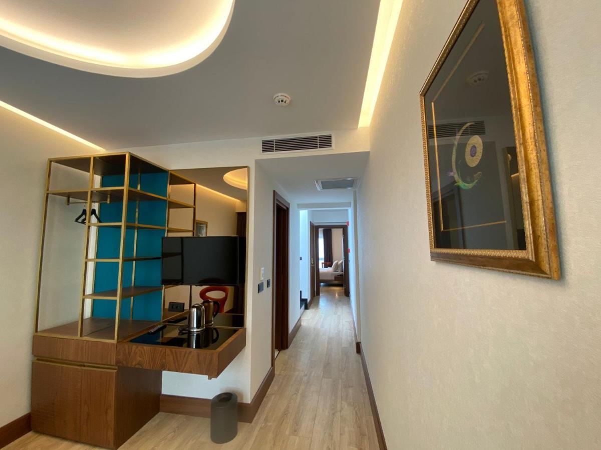 Henna Hotel Istanbul Luaran gambar