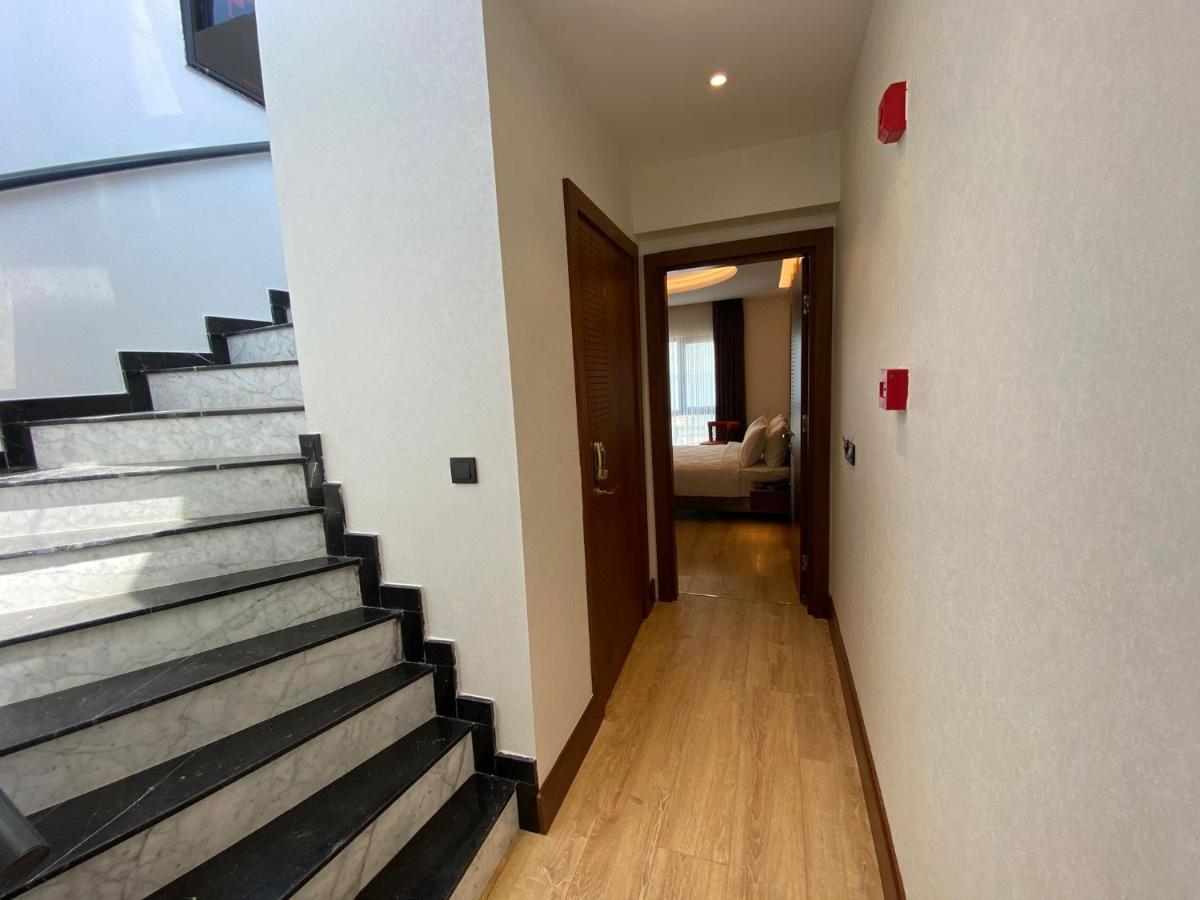Henna Hotel Istanbul Luaran gambar