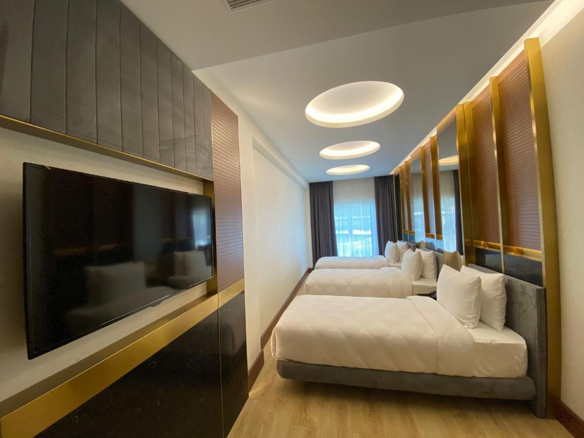 Henna Hotel Istanbul Luaran gambar
