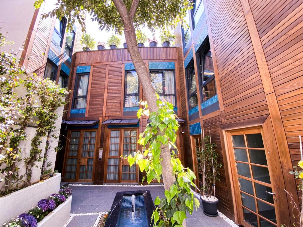 Henna Hotel Istanbul Luaran gambar