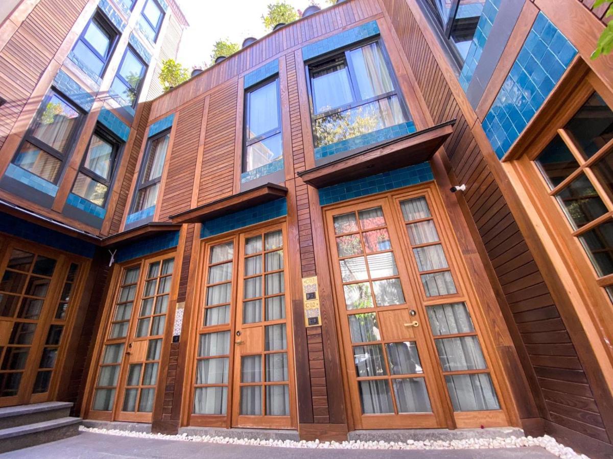 Henna Hotel Istanbul Luaran gambar
