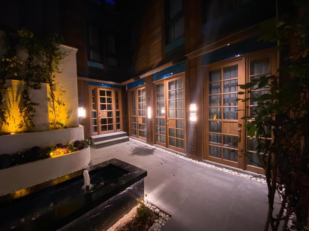 Henna Hotel Istanbul Luaran gambar