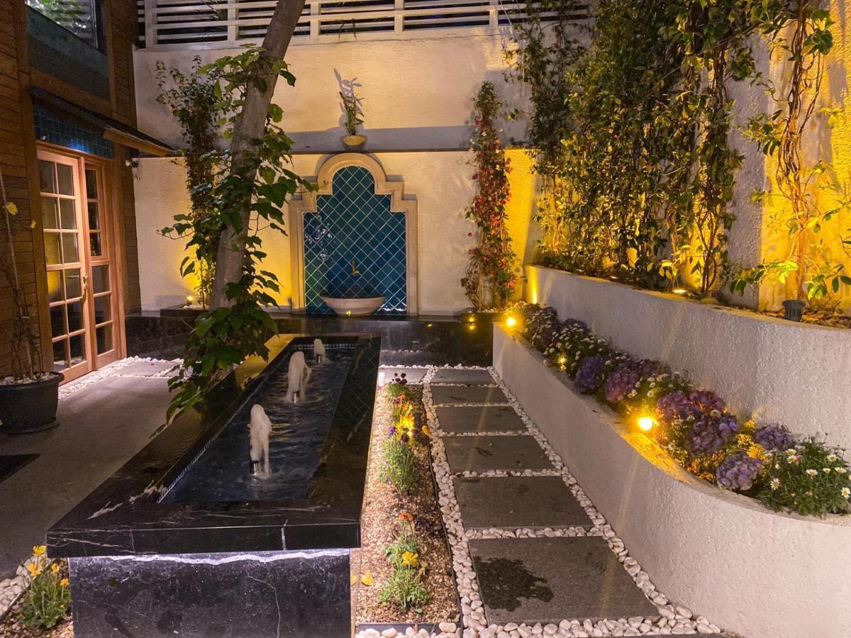 Henna Hotel Istanbul Luaran gambar