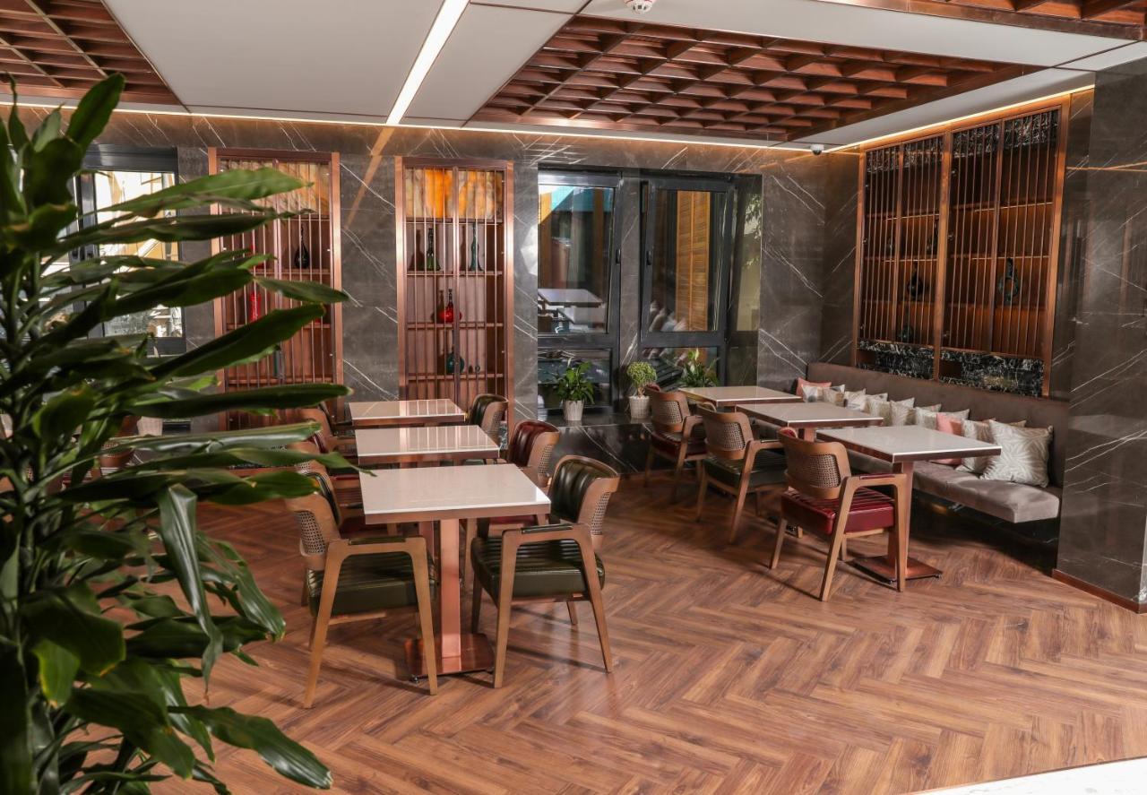 Henna Hotel Istanbul Luaran gambar