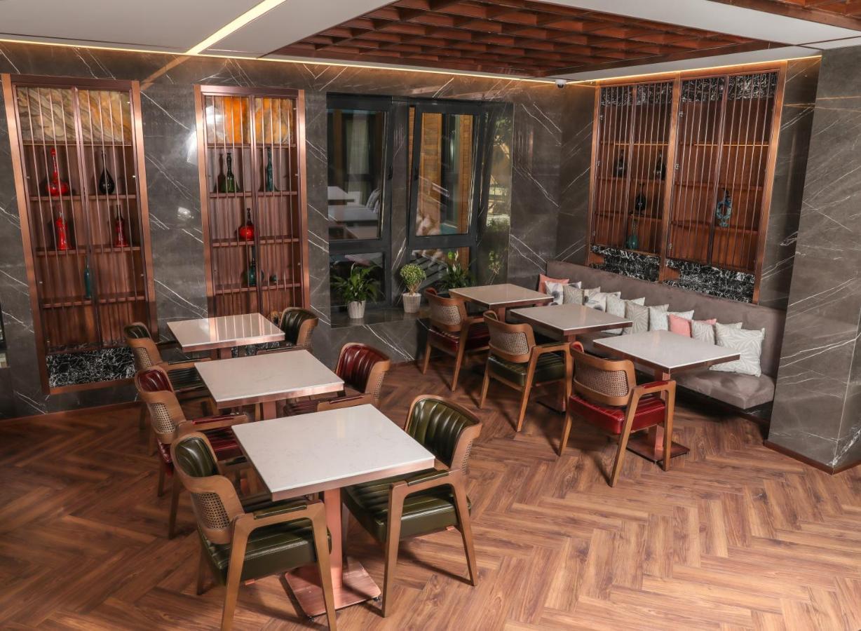 Henna Hotel Istanbul Luaran gambar