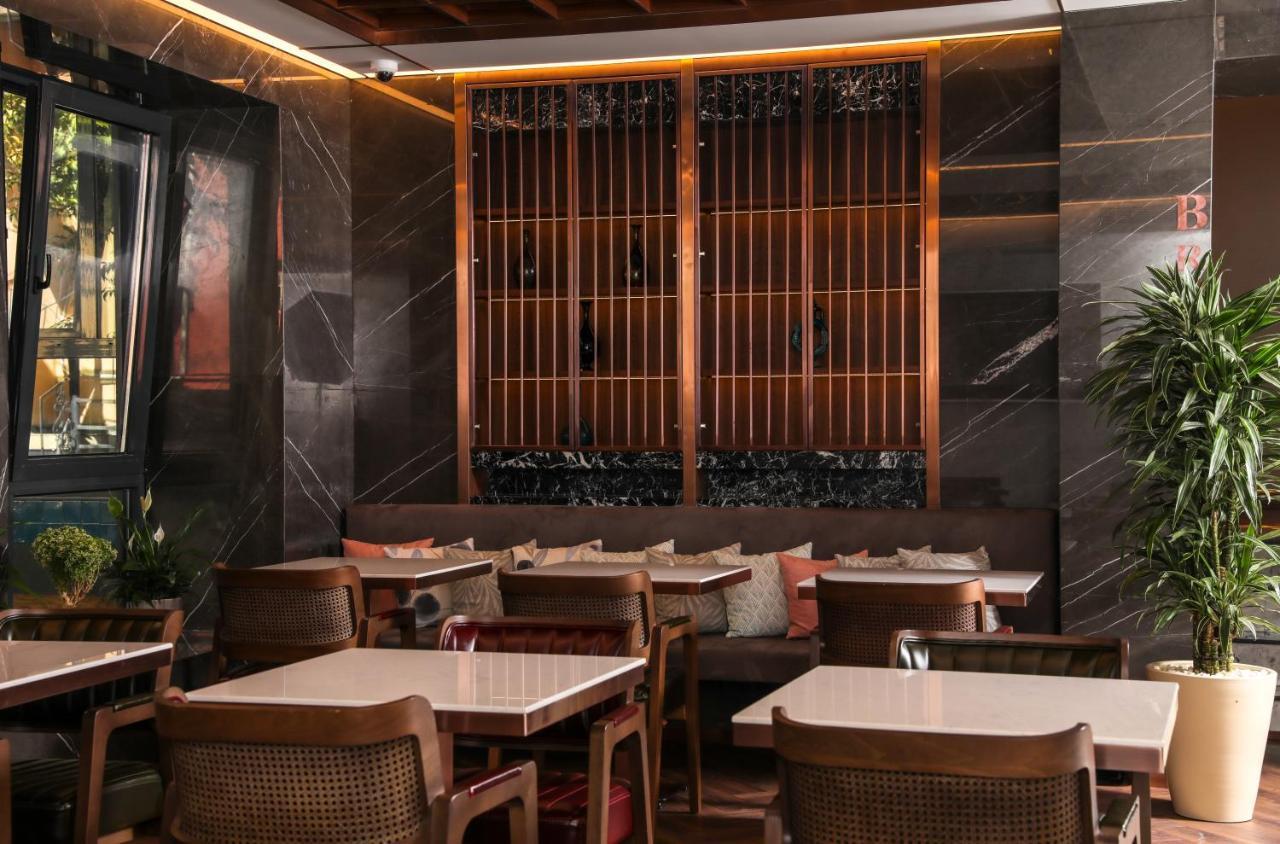 Henna Hotel Istanbul Luaran gambar