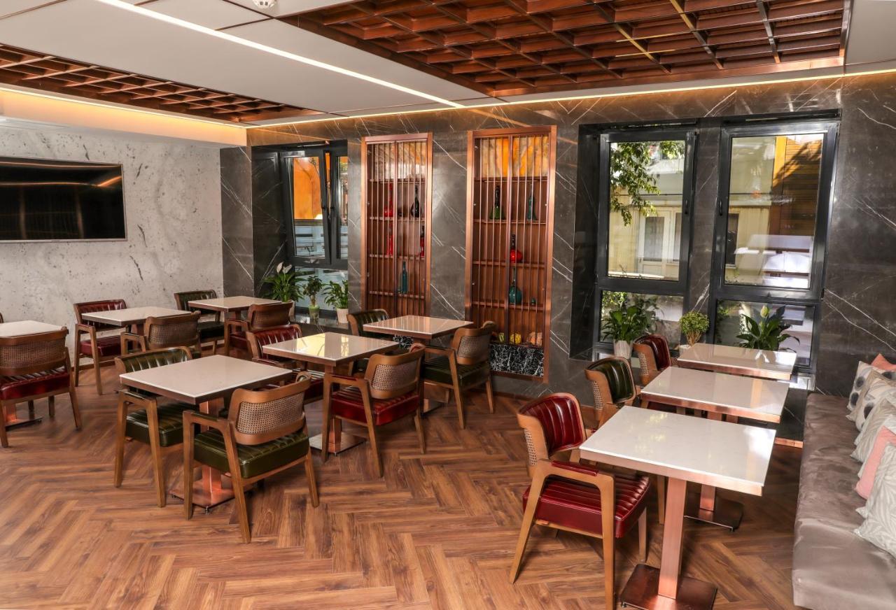Henna Hotel Istanbul Luaran gambar
