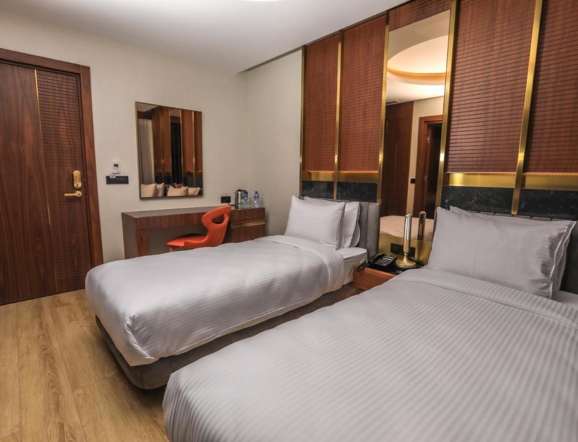 Henna Hotel Istanbul Luaran gambar