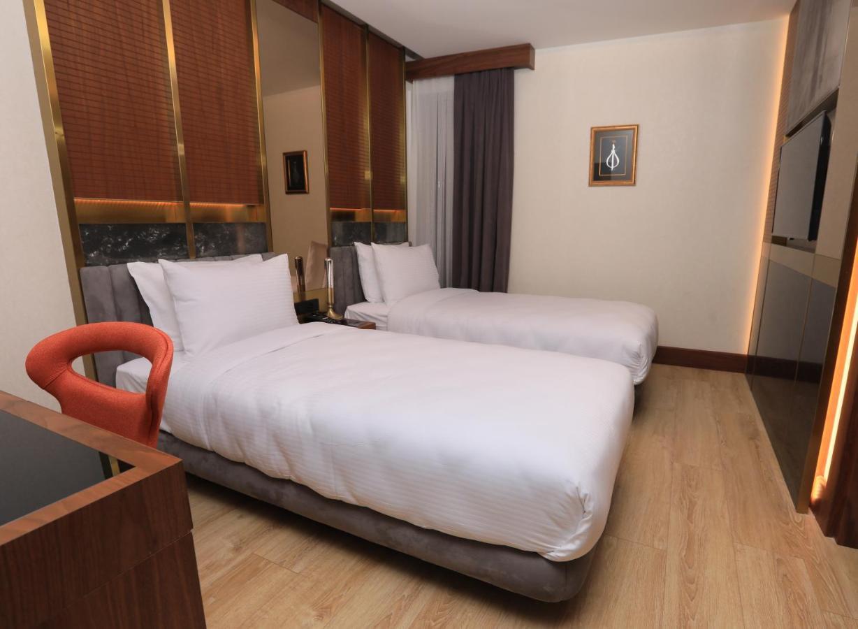 Henna Hotel Istanbul Luaran gambar