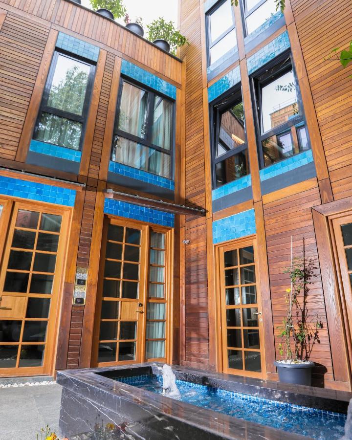 Henna Hotel Istanbul Luaran gambar