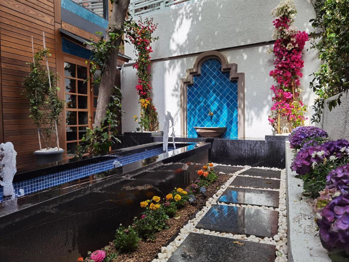 Henna Hotel Istanbul Luaran gambar