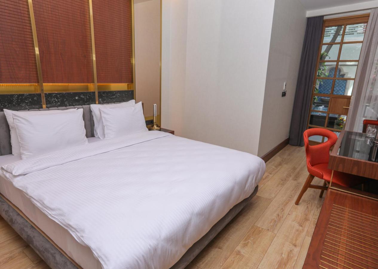 Henna Hotel Istanbul Luaran gambar