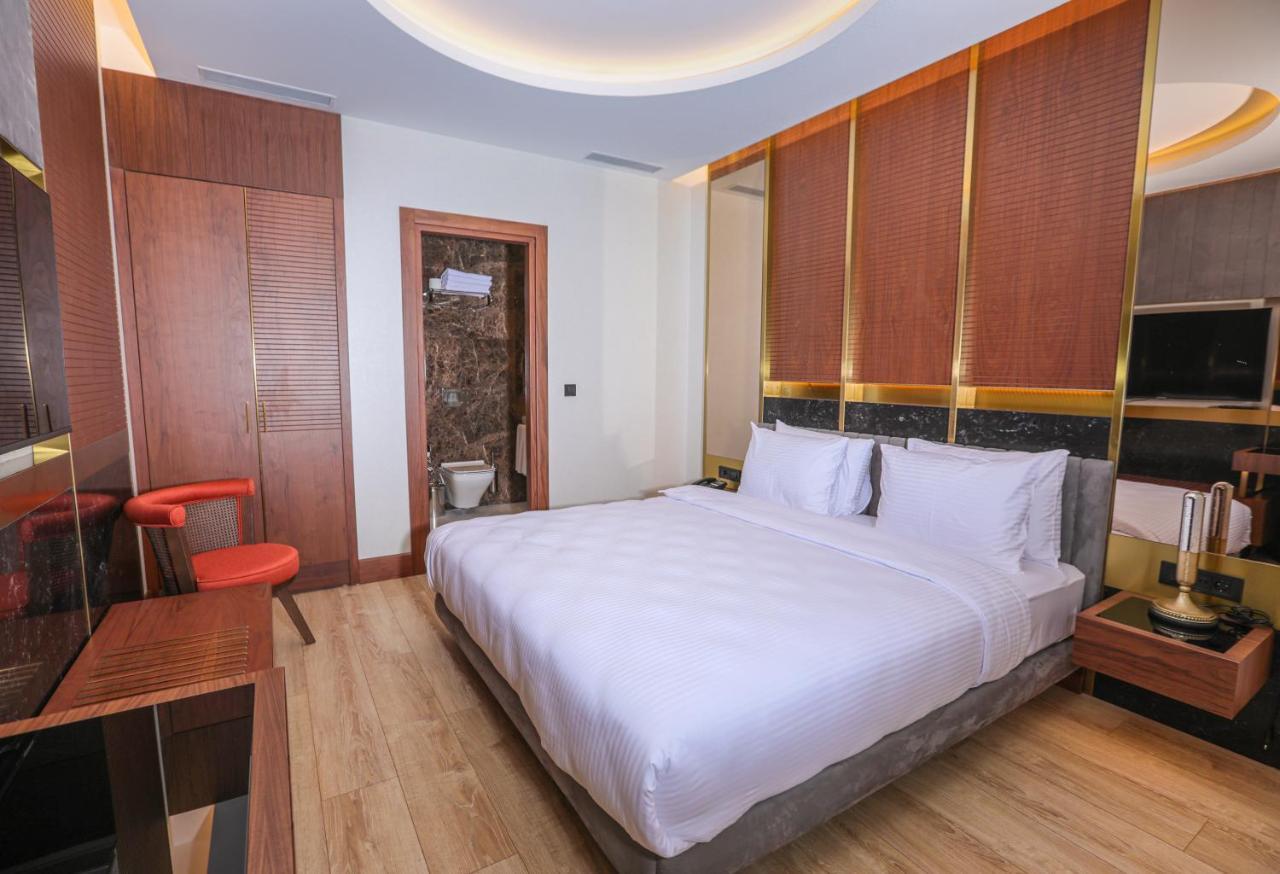 Henna Hotel Istanbul Luaran gambar