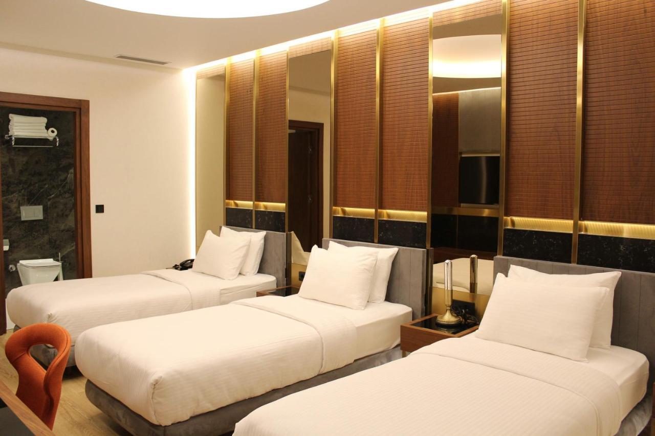 Henna Hotel Istanbul Luaran gambar
