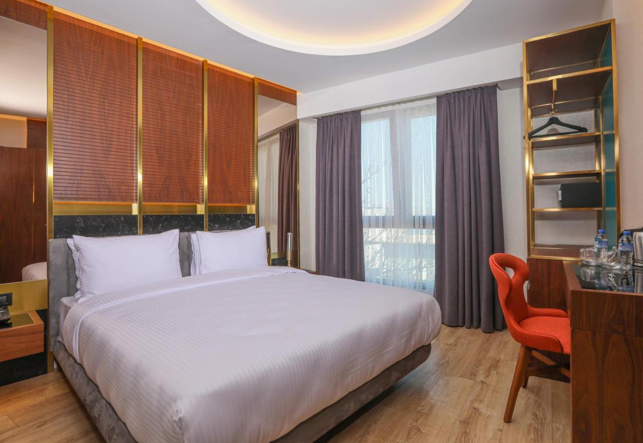 Henna Hotel Istanbul Luaran gambar
