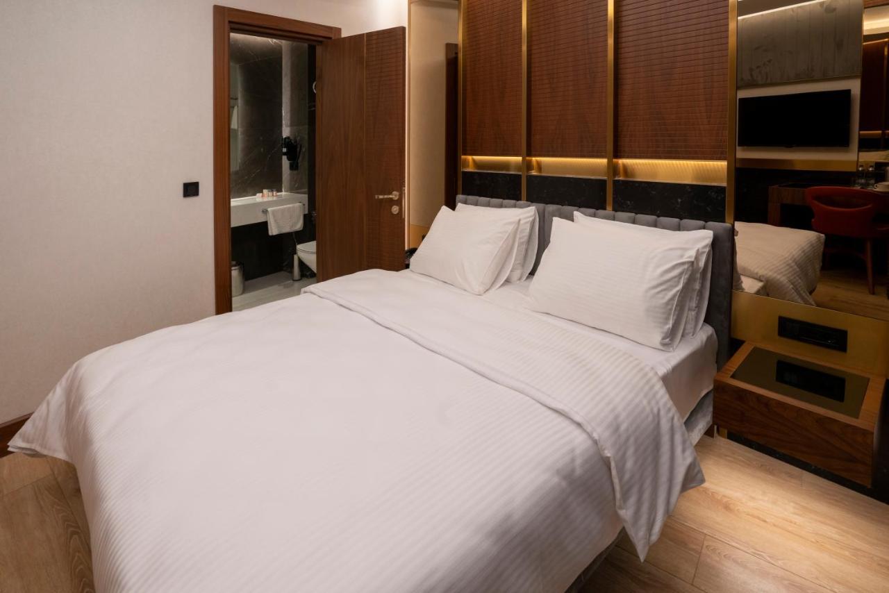 Henna Hotel Istanbul Luaran gambar
