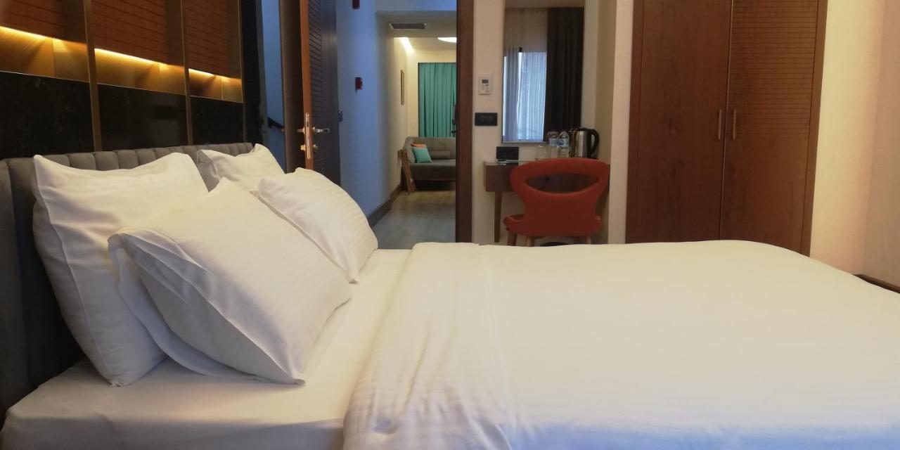 Henna Hotel Istanbul Luaran gambar