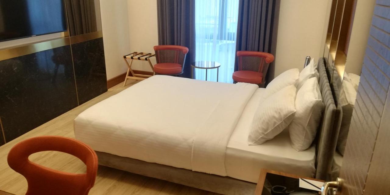 Henna Hotel Istanbul Luaran gambar
