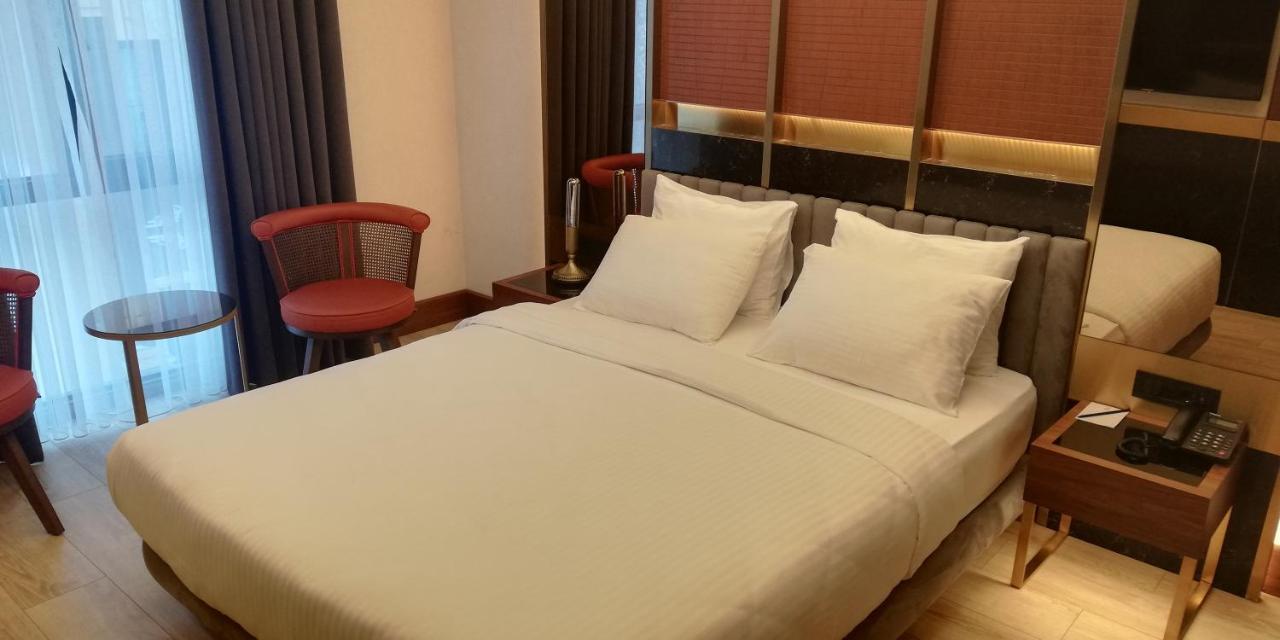 Henna Hotel Istanbul Luaran gambar