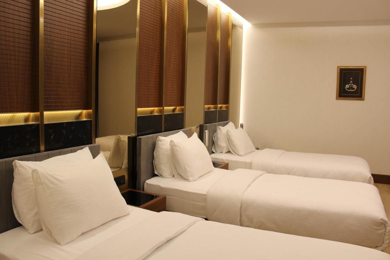 Henna Hotel Istanbul Luaran gambar