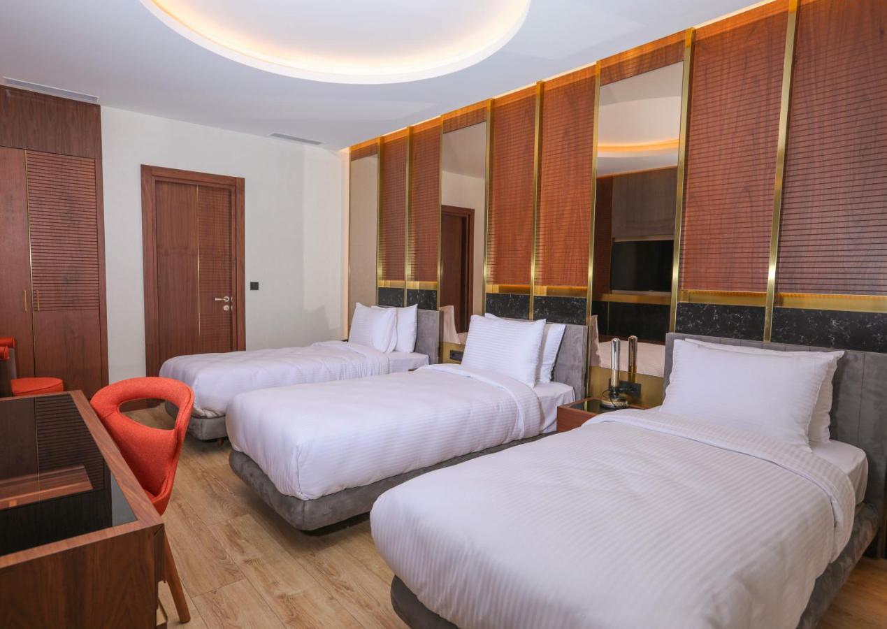 Henna Hotel Istanbul Luaran gambar