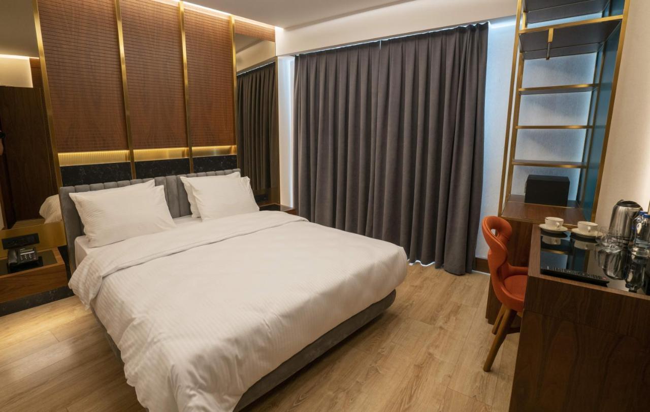 Henna Hotel Istanbul Luaran gambar
