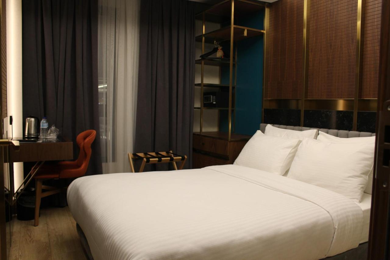 Henna Hotel Istanbul Luaran gambar
