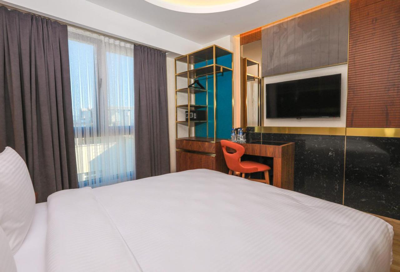 Henna Hotel Istanbul Luaran gambar