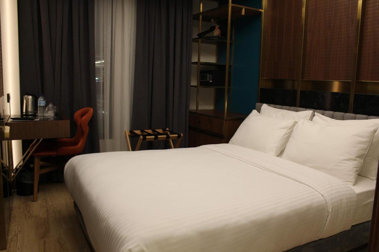 Henna Hotel Istanbul Luaran gambar