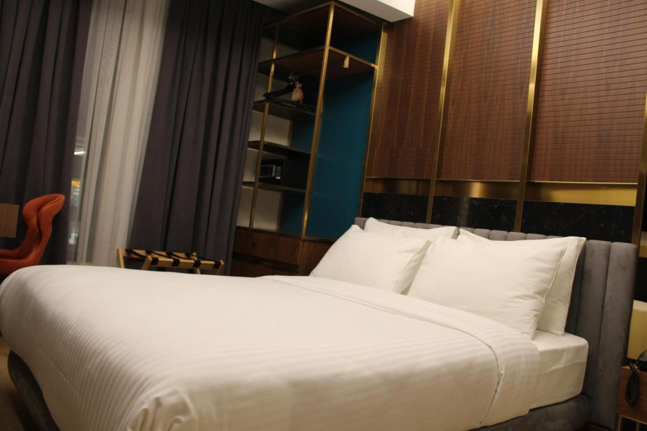 Henna Hotel Istanbul Luaran gambar