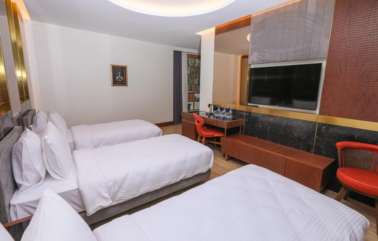 Henna Hotel Istanbul Luaran gambar