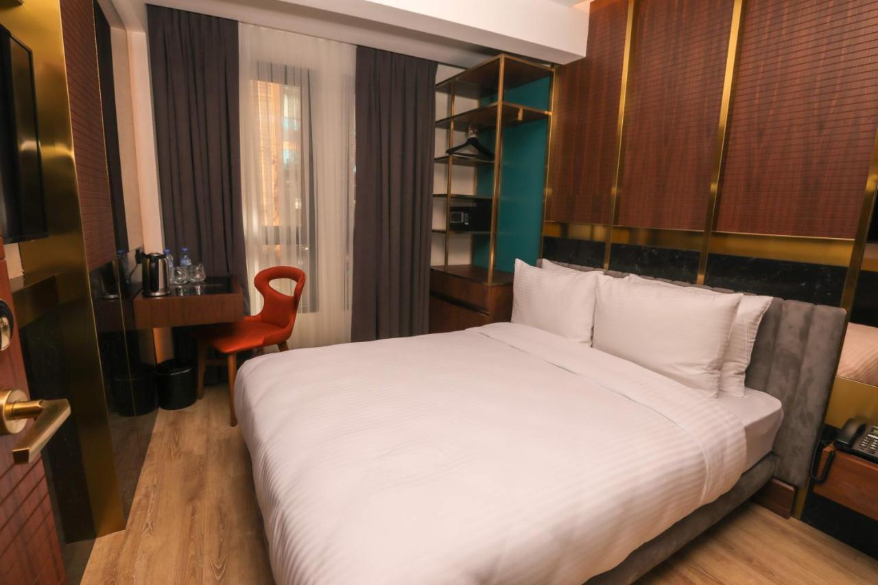 Henna Hotel Istanbul Luaran gambar