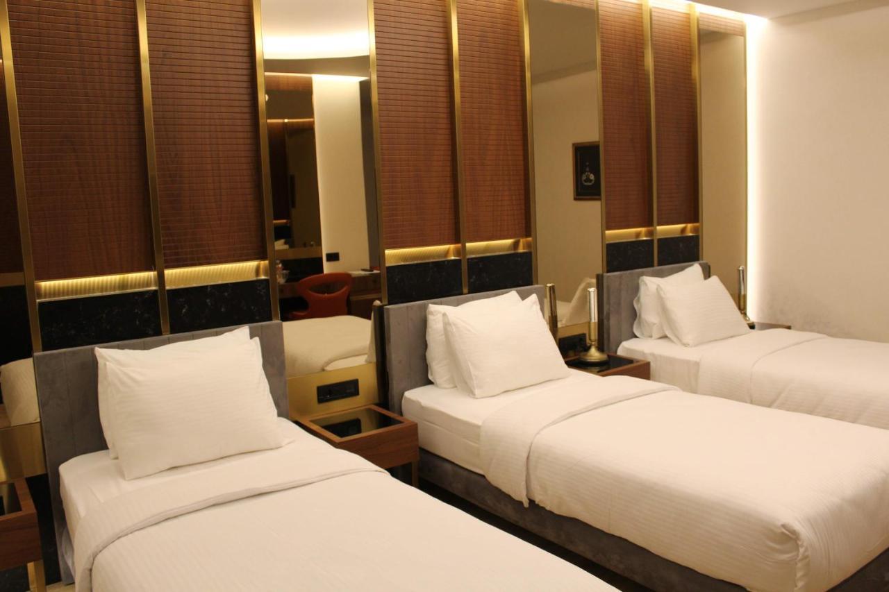 Henna Hotel Istanbul Luaran gambar